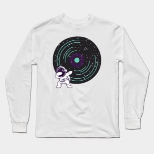 Cosmic Sound Long Sleeve T-Shirt